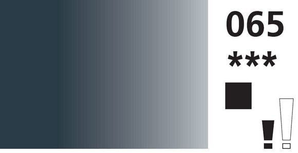 Tintas de guache Daler Rowney Aquafine Tinta guache Payne's Grey 15 ml 1 un. - 2