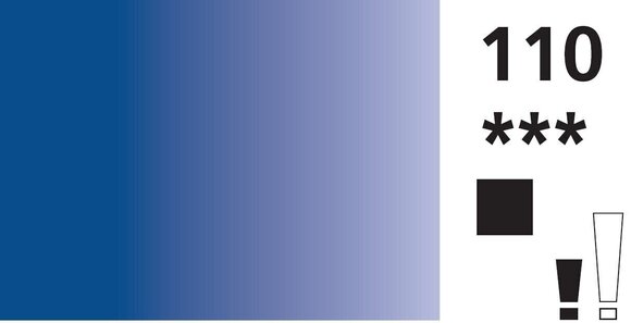 Gvaš boja Daler Rowney Aquafine Gouache boja Cobalt Blue Hue 15 ml 1 kom - 2