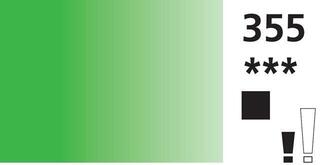 Guassimaali Daler Rowney Aquafine Gouassi maali Leaf Green 15 ml 1 kpl - 1