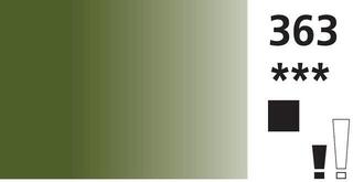 Гуашева фарба Daler Rowney Aquafine Гуашеві фарби Olive Green 15 ml 1 шт. - 1