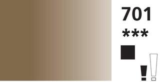 Guassimaali Daler Rowney Aquafine Gouassi maali Gold Imitation 15 ml 1 kpl - 1