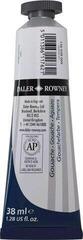 Tintas de guache Daler Rowney Aquafine Tinta guache Titanium White 38 ml 1 un. - 3