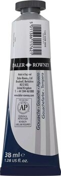 Gouache malt
 Daler Rowney Aquafine Gouachefarbe Titanium White 38 ml 1 stk - 4