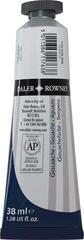 Peinture à la gouache
 Daler Rowney Aquafine Peinture gouache Zinc White 38 ml 1 pc - 3