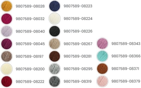 Strickgarn Schachenmayr Bravo Softy Sisal Strickgarn - 3