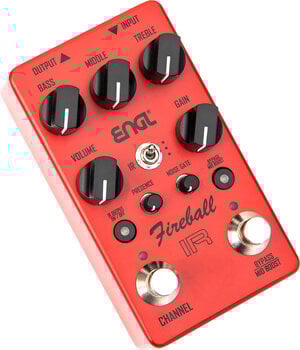 Wzmacniacz gitarowy Engl EP635 Fireball IR Wzmacniacz gitarowy - 2