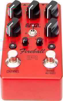 Wzmacniacz gitarowy Engl EP635 Fireball IR Wzmacniacz gitarowy - 4