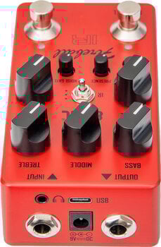 Wzmacniacz gitarowy Engl EP635 Fireball IR Wzmacniacz gitarowy - 5