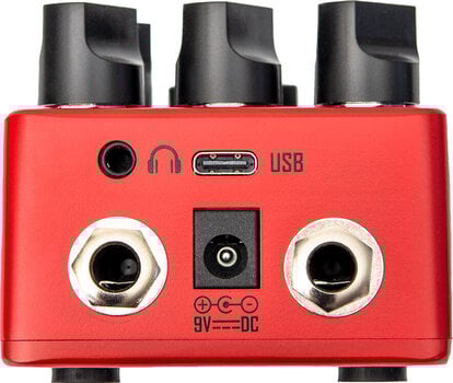 Wzmacniacz gitarowy Engl EP635 Fireball IR Wzmacniacz gitarowy - 6