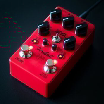 Wzmacniacz gitarowy Engl EP635 Fireball IR Wzmacniacz gitarowy - 7