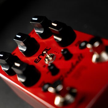 Wzmacniacz gitarowy Engl EP635 Fireball IR Wzmacniacz gitarowy - 8