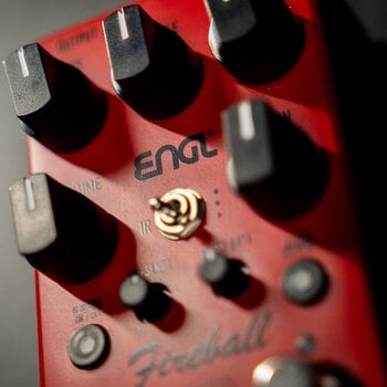 Wzmacniacz gitarowy Engl EP635 Fireball IR Wzmacniacz gitarowy - 10