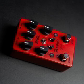 Wzmacniacz gitarowy Engl EP635 Fireball IR Wzmacniacz gitarowy - 12