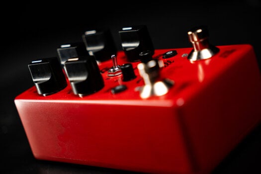 Wzmacniacz gitarowy Engl EP635 Fireball IR Wzmacniacz gitarowy - 13