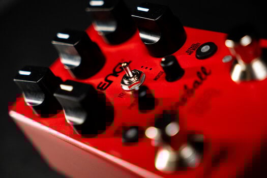 Wzmacniacz gitarowy Engl EP635 Fireball IR Wzmacniacz gitarowy - 14