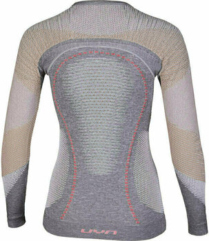 Termounderkläder UYN Ambityon Melange Grey L/XL Termounderkläder - 2