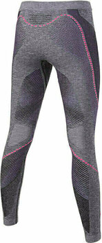 Thermal Underwear UYN Ambityon UW Pant Long Melange Black Melange/Purple/Raspberry XS Thermal Underwear - 2