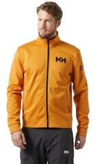 Jacke Helly Hansen Men's HP Fleece 2.0 Mustard - 2