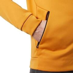 Jacke Helly Hansen Men's HP Fleece 2.0 Mustard - 5
