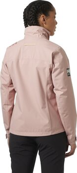 Jacket Helly Hansen Women’s Crew Midlayer Sailing 2.0 Jacket Pink Salt L - 4