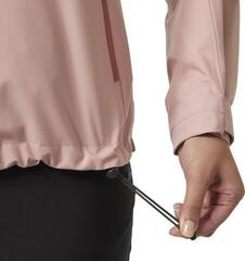 Jacket Helly Hansen Women’s Crew Midlayer Sailing 2.0 Pink Salt - 6