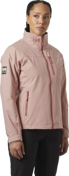 Bunda Helly Hansen Women’s Crew Midlayer Sailing 2.0 Bunda Pink Salt S - 3