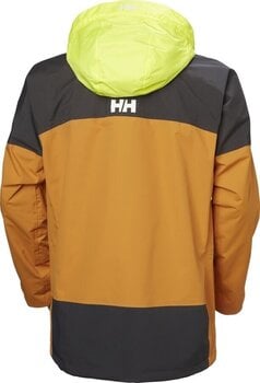 Bunda Helly Hansen Pier 4.0 Bunda Mustard 2XL - 2