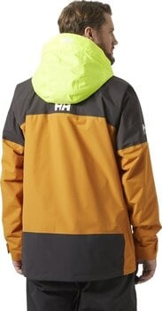 Bunda Helly Hansen Pier 4.0 Bunda Mustard 2XL - 4