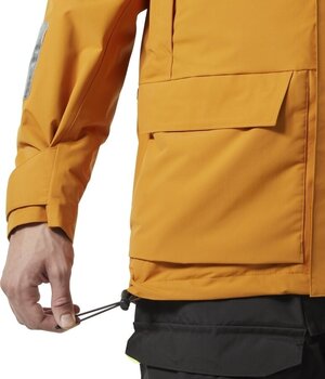 Veste Helly Hansen Pier 4.0 Veste Mustard L - 8
