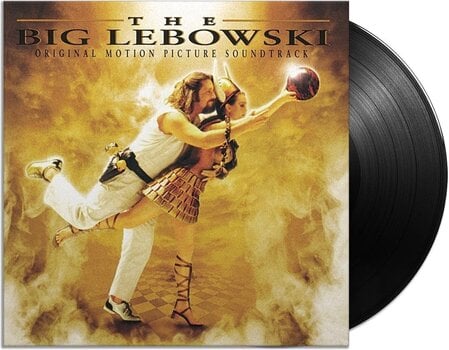 Various Artists - Big Lebowski Soundtrack (LP) - Muziker