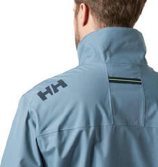 Jacke Helly Hansen Men’s Crew Sailing 2.0 Washed Navy - 4