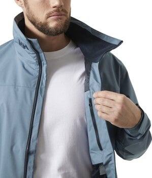 Jachetă Helly Hansen Men’s Crew Sailing 2.0 Jachetă Washed Navy M - 8