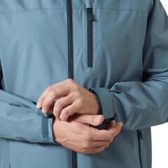 Jacket Helly Hansen Men’s Crew Sailing 2.0 Washed Navy - 5