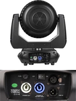 Wash Light4Me Venom 28x15 Ring Wash - 6