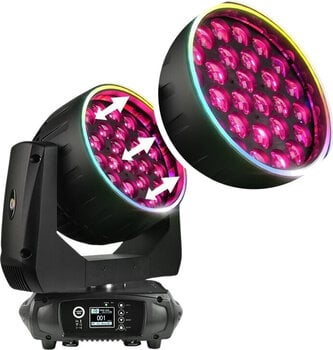 Wash Light4Me Venom 28x15 Ring Wash - 9