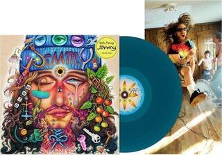 Vinüülplaat Briston Maroney - Jimmy (Limited Edition) (Blue Coloured) (140 g) (LP) - 1