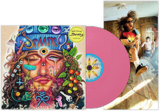 Vinüülplaat Briston Maroney - Jimmy (Limited Edition) (Pink Coloured) (140 g) (LP) - 1