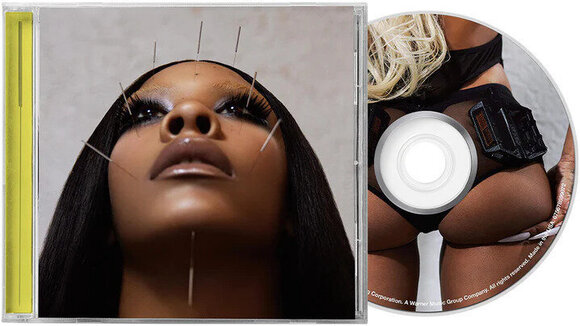 CD de música Rico Nasty - Lethal (CD) - 2