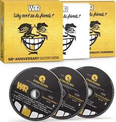 Musik-CD War - Why Can't We Be Friends? (3 CD) - 1