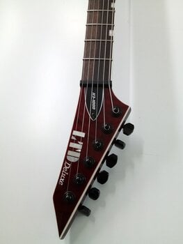Guitarra eléctrica ESP LTD H3-1000 QM See Thru Black Cherry Guitarra eléctrica (Seminuevo) - 3