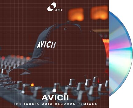 Glazbene CD Various Artists - Avicii: The Iconic Joia Records Remixes (CD) - 2