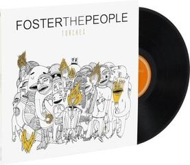 Vinyl Record Foster The People - Torches (LP) - 1