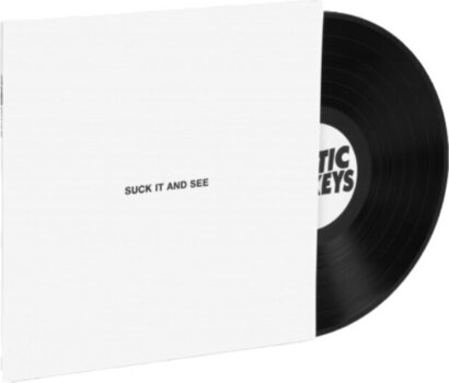 LP ploča Arctic Monkeys - Suck It And See (LP) - 2