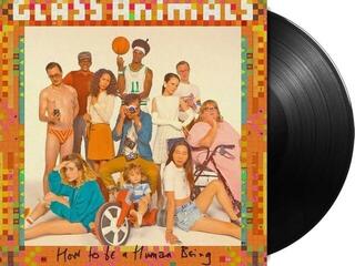 Vinylplate Glass Animals How To Be A Human Being (LP) - 1
