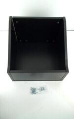 Box na LP desky Glorious 110 Box na LP desky Black (Zánovní) - 2