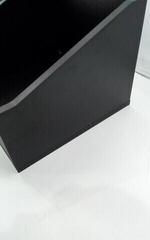 Box na LP desky Glorious 110 Box na LP desky Black (Zánovní) - 3