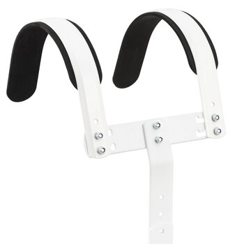 Marschtrommel NRG M3TS Marching 3 Tom Set Marschschlagzeug 10"-12"-8" - 6