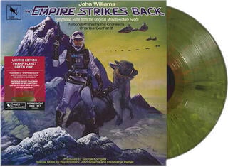 LP plošča Various Artists - The Empire Strikes Back (Limited Edition) (Green Coloured) (LP) - 1