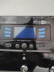 Guitar Multi-effect TC Helicon Play Acoustic Guitar Multi-effect (Pre-owned) - 2