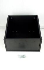 Box na LP desky Glorious 110 Box na LP desky Black (Zánovní) - 1